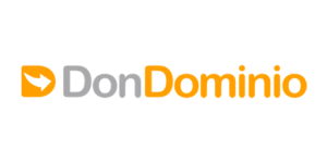 Logo de DonDominio