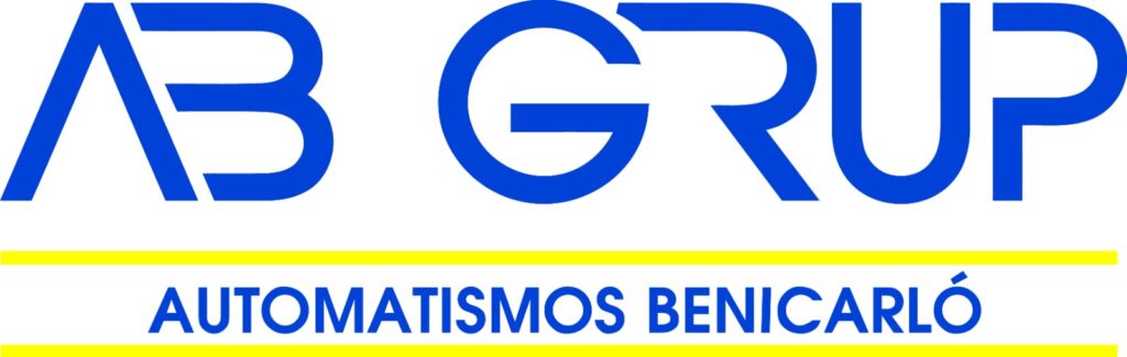 Logo de AB Grup